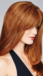 100% Human Hair | Feels incredibly soft and can be styled just like your own hair