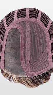 Cap Construction | Mini Lace Front | Mono Part | Wefted