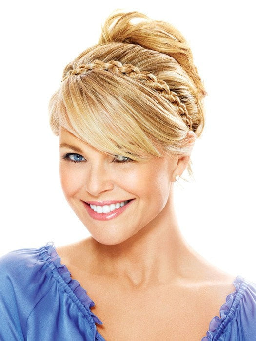 Thick Braid Headband by Christie Brinkley | Color: HT25 PPC MAIN IMAGE FB MAIN IMAGE