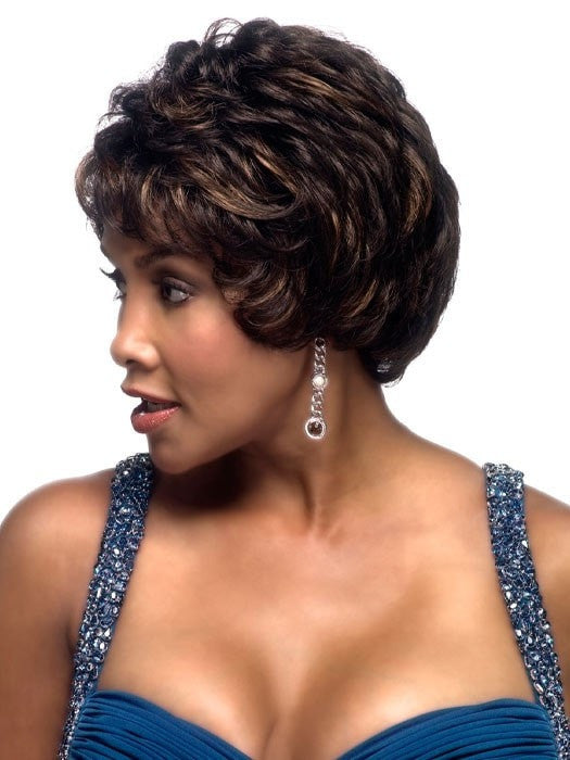 Francyne | Synthetic Wig (Mono Top) | DISCONTINUED