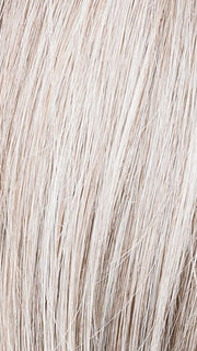 STONEGREY ROOTED 58.51.56 | Grey with Black/Dark Brown and Lightest Blonde Blend with Shaded Roots
